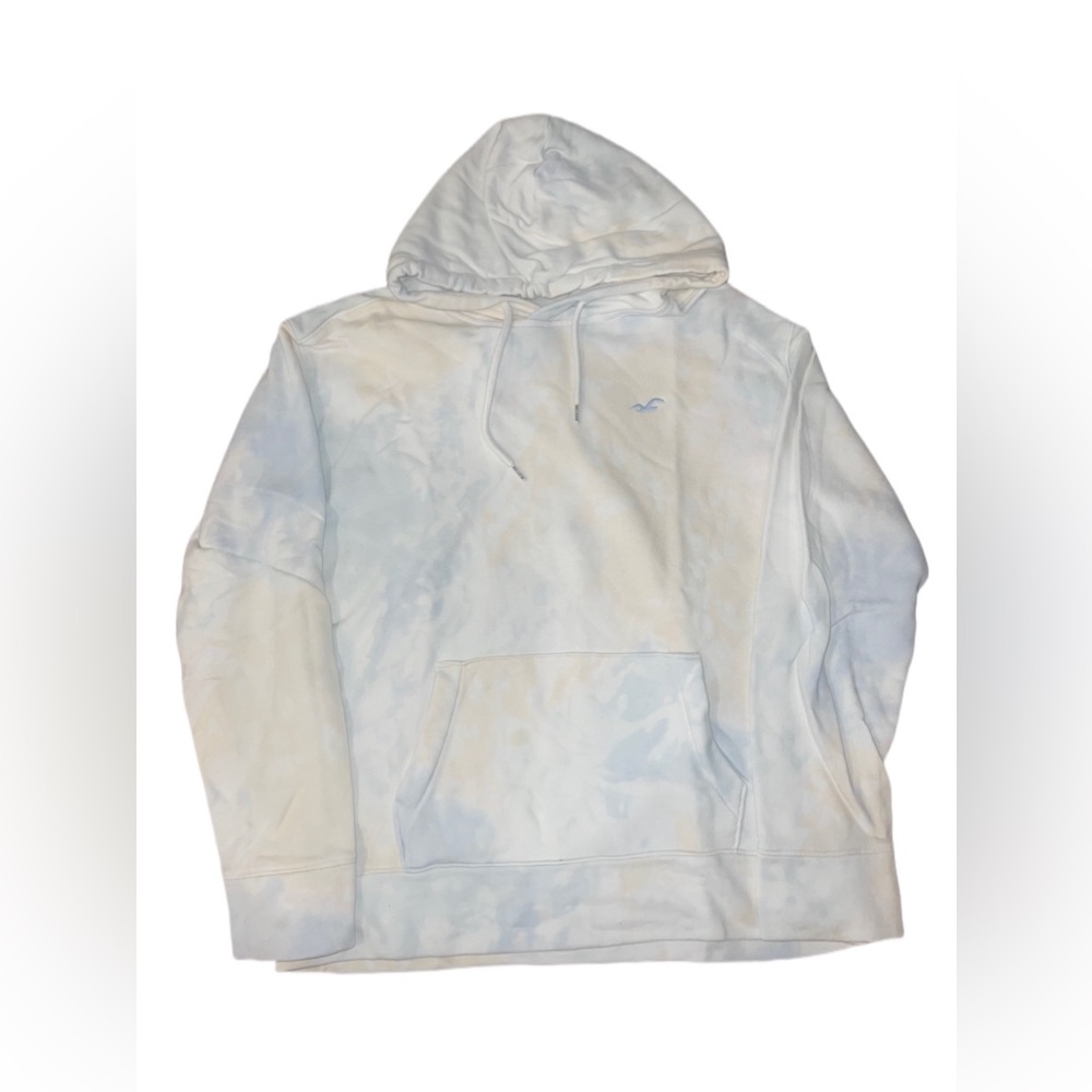 American Eagle Women’s Tie Dye Sweatshirt Hoodie Size Medium